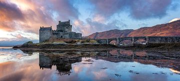 Eilean Donan Castle, Scotland