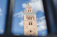 Koutoubia Mosque Marrakech