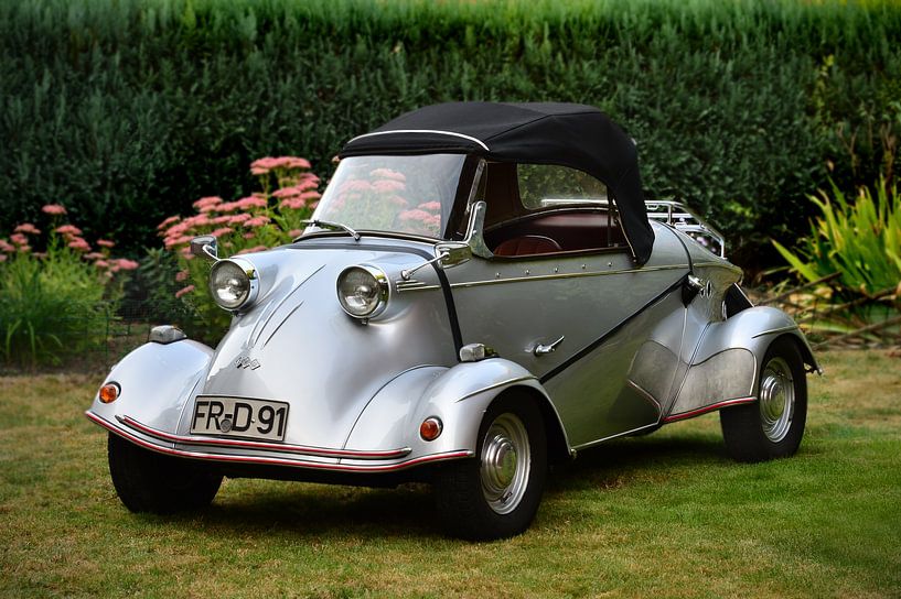 Messerschmitt TG 500 Tiger Pic 8 van Ingo Laue