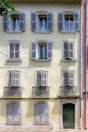 Côte d'Azur by Ken Kühlbrandt