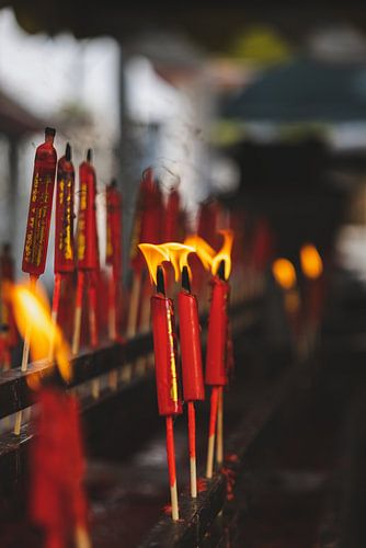 Ontdek de Oude Tempels van Bangkok: Schatten van Spiritualiteit en Kunst