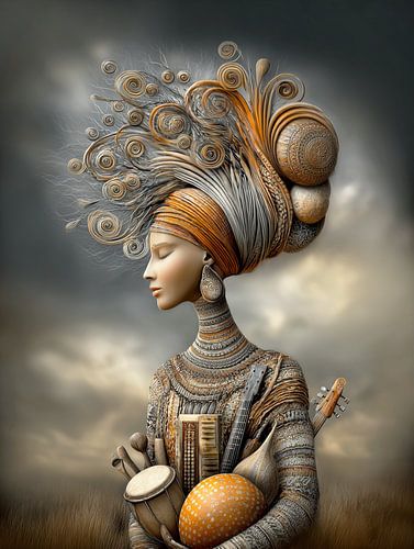 The multi-instrumentalist 1