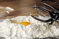 Träumen Sie mit Mehl und Ei weg: denn Backen ist..... von Natasja De lannooy Miniaturansicht