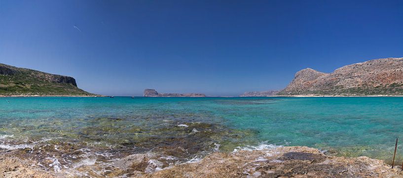 Crete - Balos Bay par Yvette Bauwens