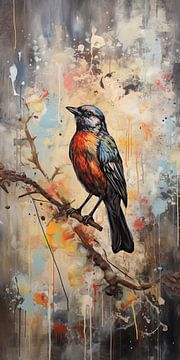 Birds by Wonderful Art