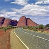 Kata Tjuta – Die Seelen der roten Mitte von WeltReisender Magazin