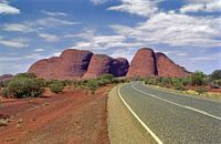 Kata Tjuta - The souls of the red centre