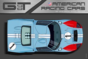 GT40 No.1, LM 1970