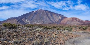 Vulkan Pico del Teide von Walter G. Allgöwer