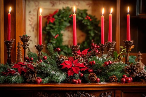Kerstversiering