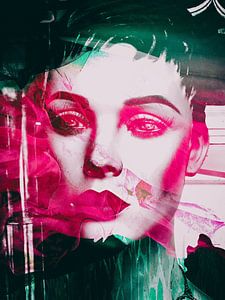 Pink lips