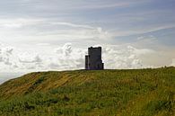 O'Brien's Tower bij de Cliffs of Moher van Babetts Bildergalerie thumbnail