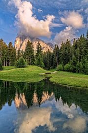 Sommer in Südtirol von Achim Thomae Photography