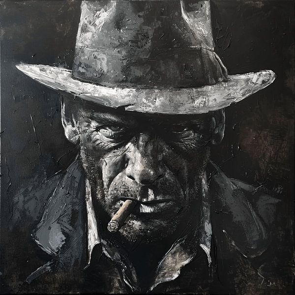 Cowboy by Marije Loskamp