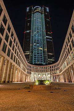 Toren 185 Frankfurt am Main van Thomas Riess