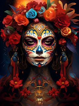 DÍA DE LOS MUERTOS