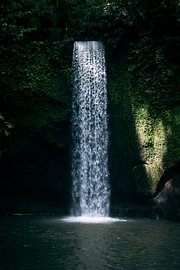 Tibumana Waterfall by Oscar van Crimpen