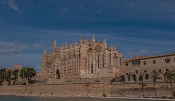 Cathedraal Palma de Mallorca by Maaikel de Haas