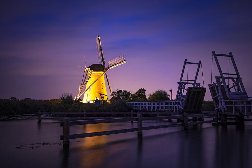 Mills by Frank Bison