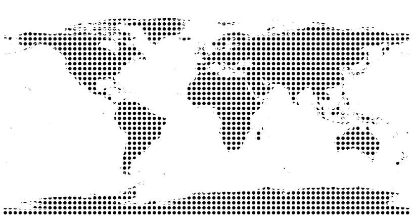 Dotted World by Rebel Ontwerp