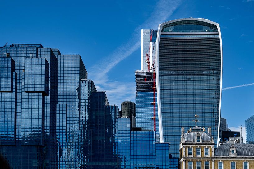 Londoner Stadtbild von Cristhel Ros