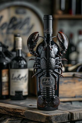 Lobster Luxe - Lobely Wine