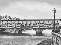 Ponte Vecchio over de Arno