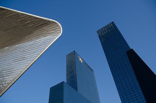 Rotterdam Centraal Station