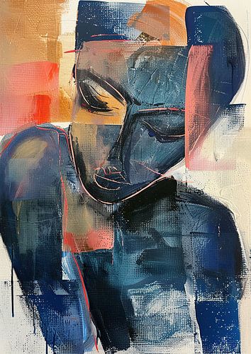 Modern portret