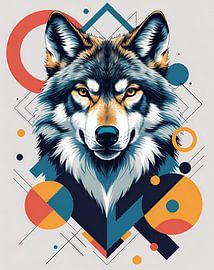 Wolf (abstract)