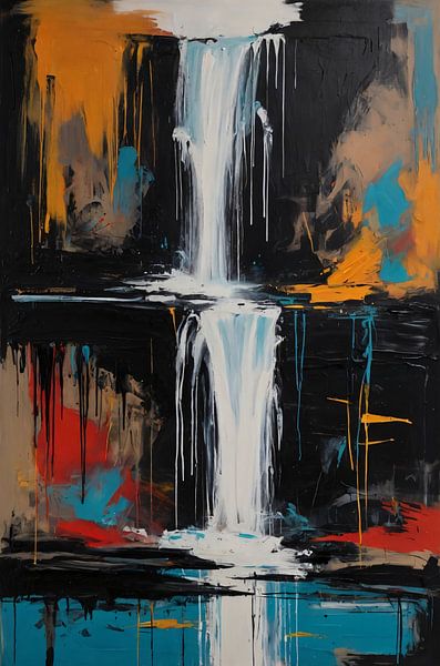 Flowing thoughts by Art & Soul Creations