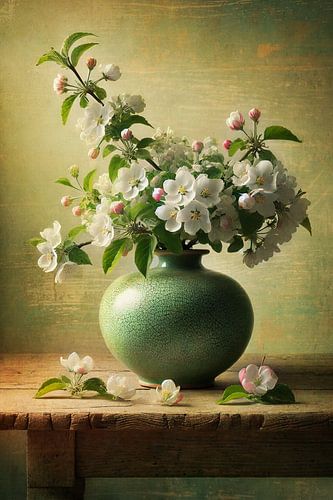 Stilleven vintage en nostalgie