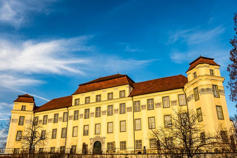 Tettnang Castle by Dieter Walther