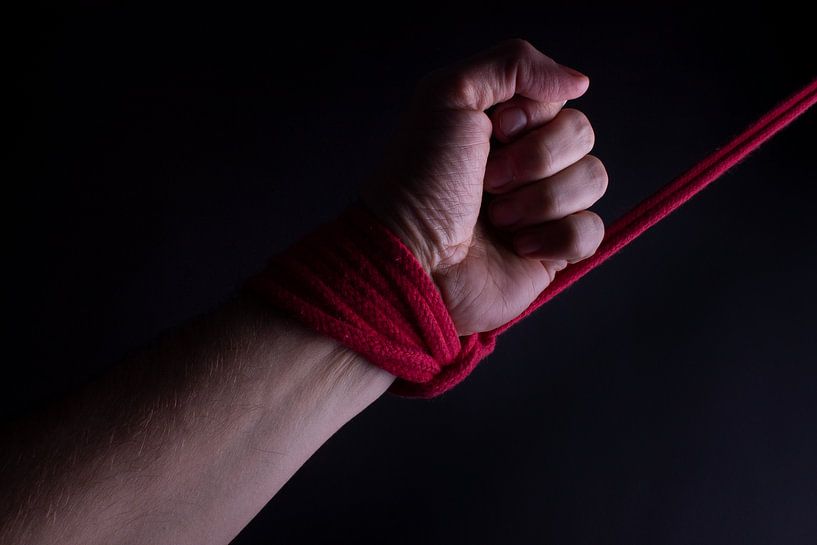 Bondage by Anton de Bruin