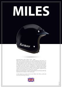 Ken Miles Helm