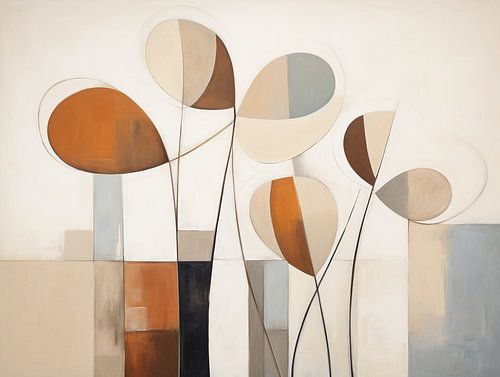 Art moderne abstrait