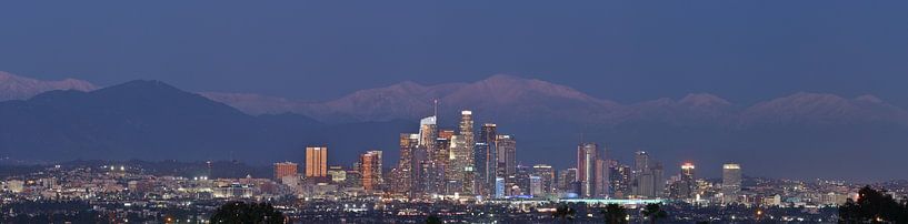 Los Angeles by Fred Kamphues