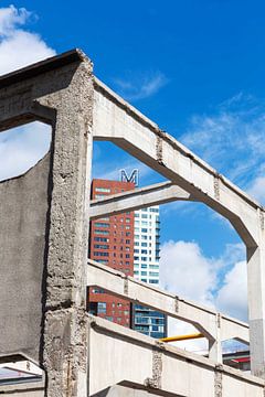 Rotterdam by Etienne Oldeman