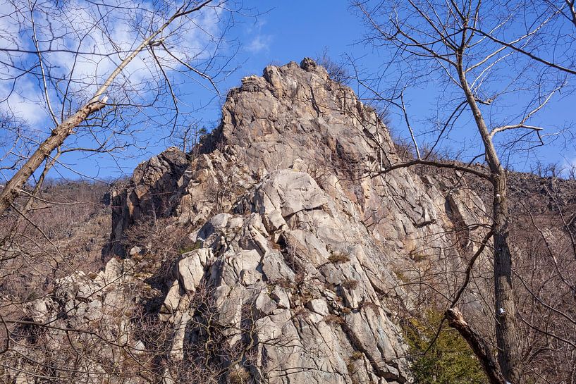 Bodetal, Thale, Harz, Sachsen-Anhalt, Deutschland von Torsten Krüger