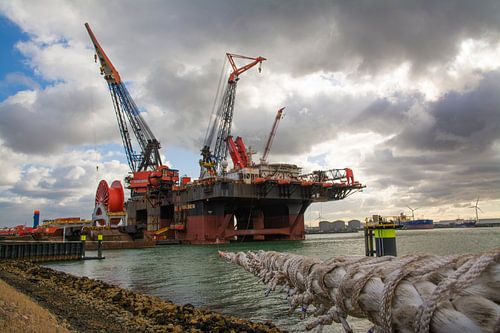 dcv Balder,  Heerema group