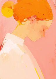 Portrait moderne sur La collection ARTEO