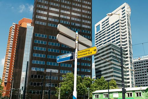Architecture Rotterdam