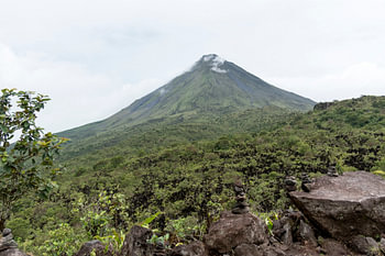 Vulkan Arenal-Vulkan Costa Rica