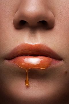 Honey Lips van Silvio Schoisswohl