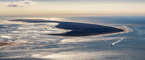 Wadden Island Vlieland by Roel Ovinge