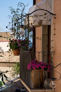 Balcony by Michelle van Merrienboer