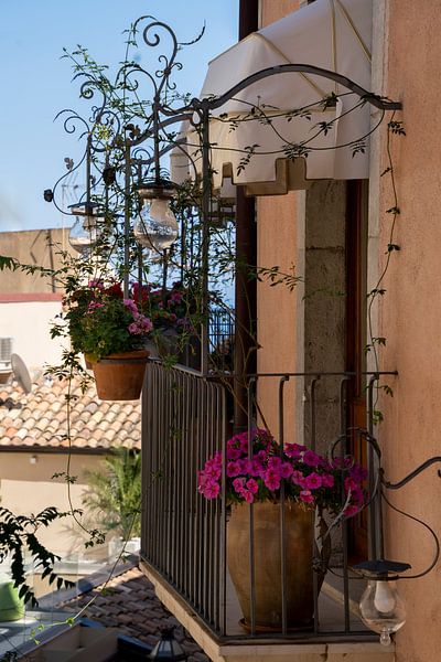 Balkon von Michelle van Merrienboer