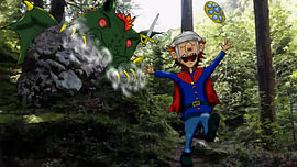 Der Walddrache