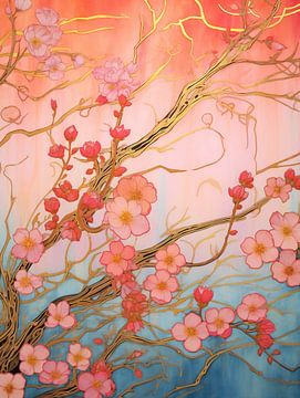 Blossom Whispers van I ❤ Bloemen