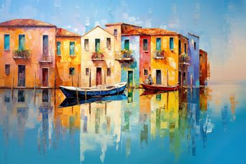 Burano sur ARTemberaubend